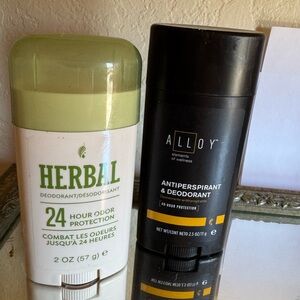 24-Hour Deodorant Stick — Green Scent